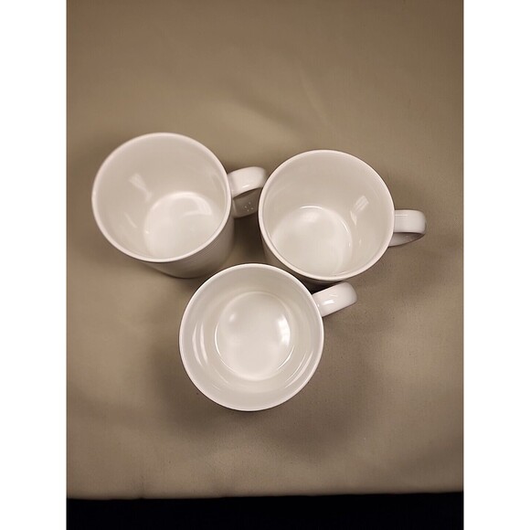 Design Concepts Stoneware England Coffee Cup Mug Lot of 3 - Picture 5 of 7